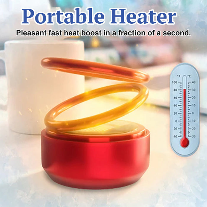 TIMNAMY™ Mini Portable Kinetic Heater